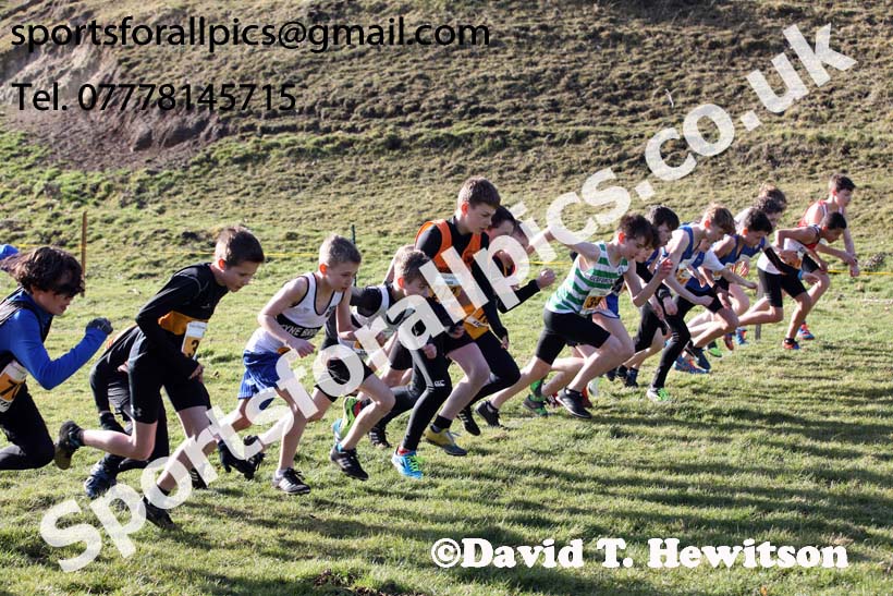 Boys under-13s 2019 Start Fitness NEHL, Thornley Hall Farm, Peterlee, County Durham. Photo:  David T. Hewitson/Sports for All Pics